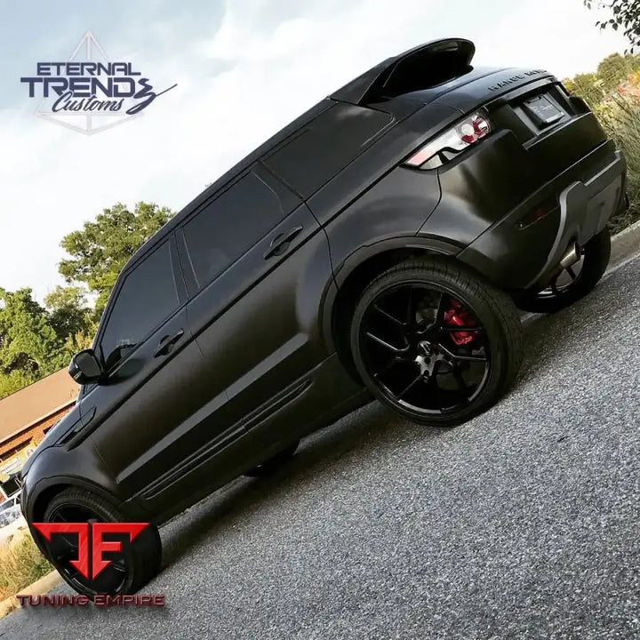 LAND ROVER EVOQUE FORGED WHEELS