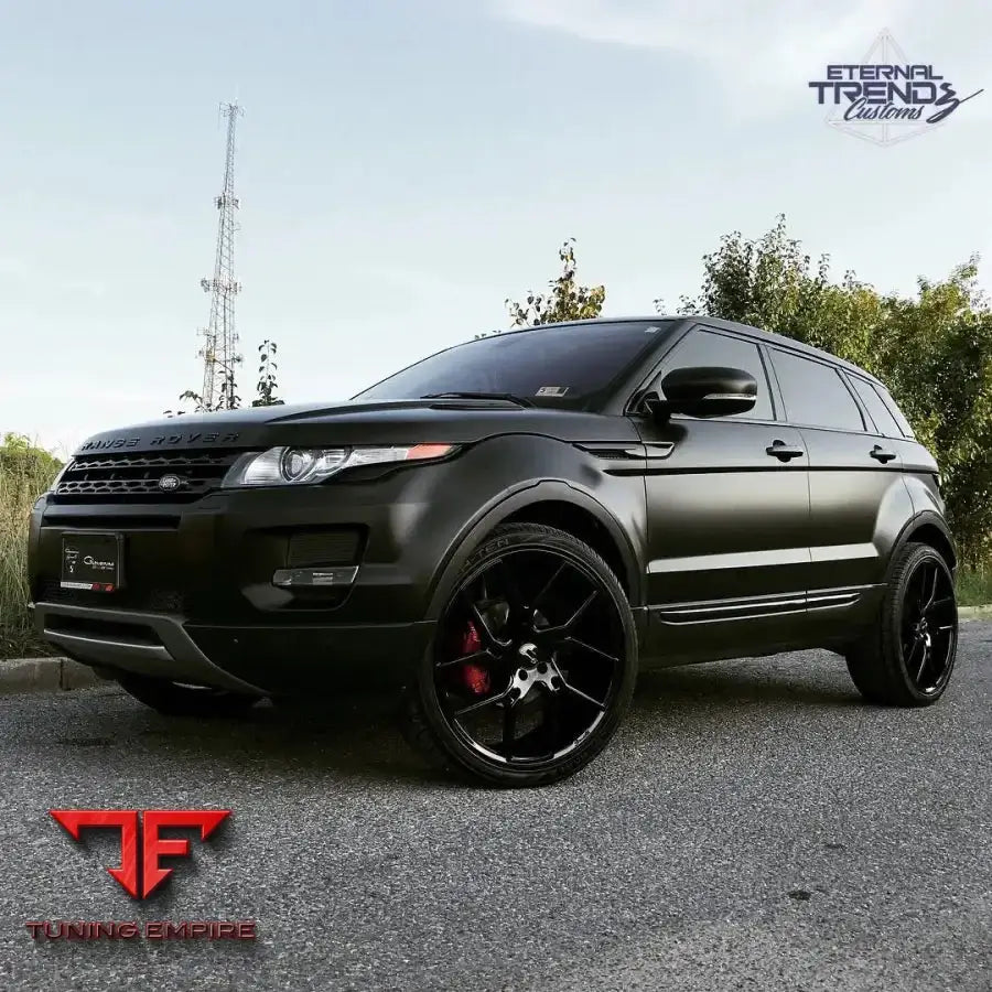 LAND ROVER EVOQUE FORGED WHEELS