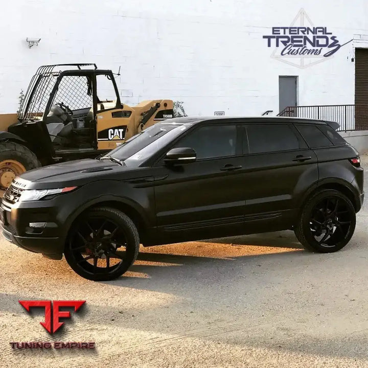 LAND ROVER EVOQUE FORGED WHEELS