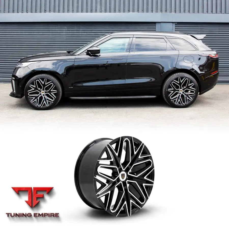 LAND ROVER FORGED WHEELS