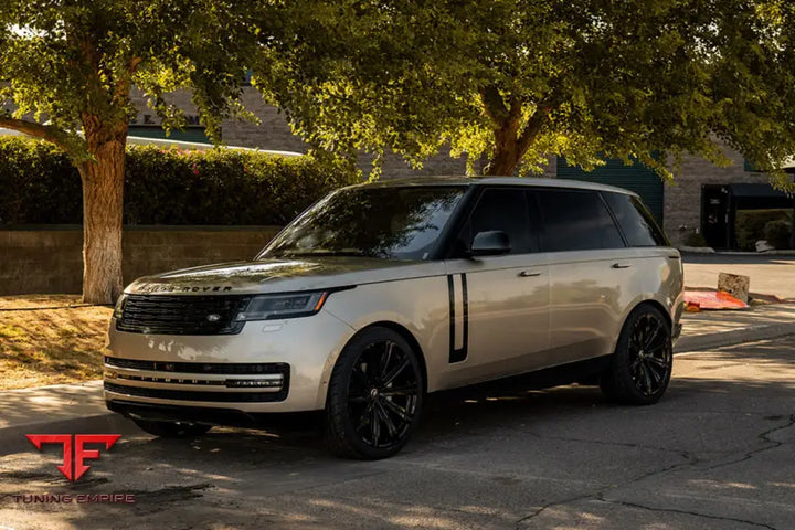 LAND ROVER RANGE ROVER AGL-VANGUARD FLOW FORM MONOBLOCK FORGED WHEELS