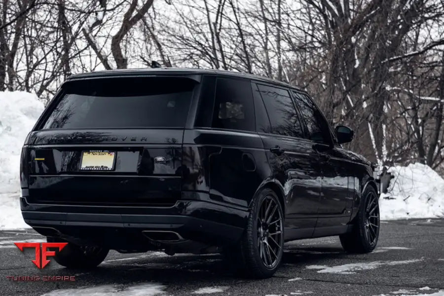 LAND ROVER RANGE ROVER AGL-VANQUISH FLOW FORM MONOBLOCK FORGED WHEELS