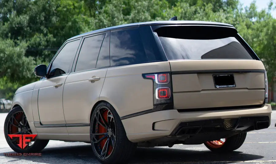 LAND ROVER RANGE ROVER AGL47 FORGED WHEELS