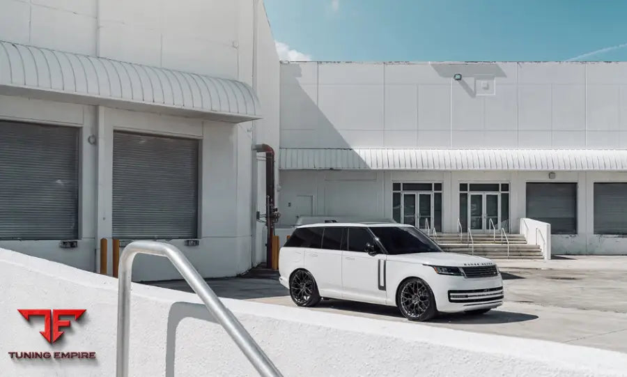 LAND ROVER RANGE ROVER AGL57 FORGED WHEELS