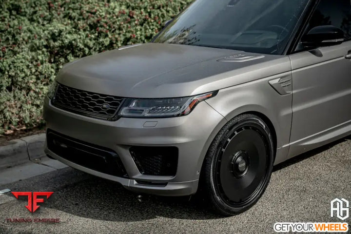 LAND ROVER RANGE ROVER AGL78 FORGED WHEELS