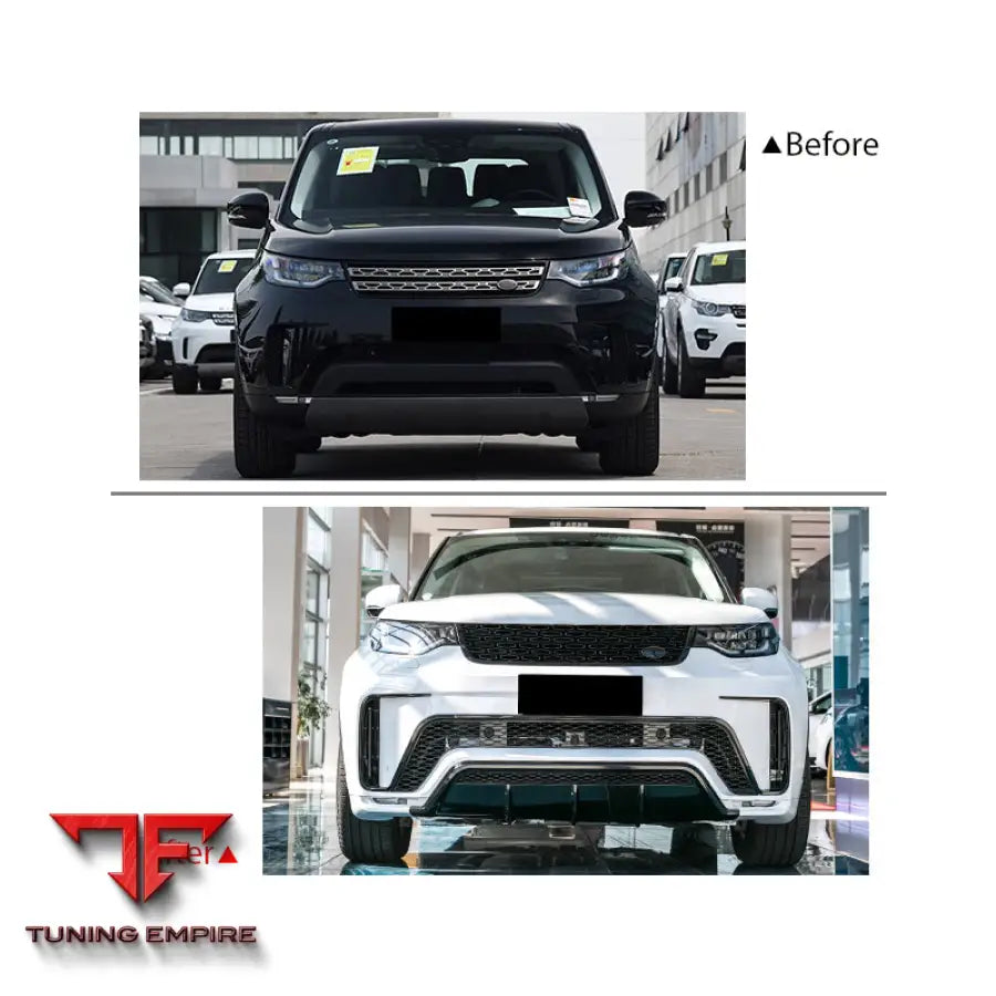 LAND ROVER RANGE ROVER DISCOVERY 5 BODY KIT