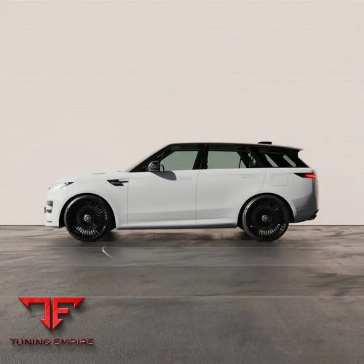 LAND ROVER RANGE ROVER FORGED WHEELS