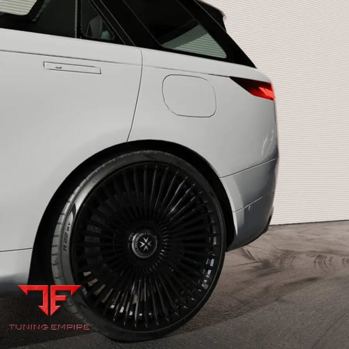 LAND ROVER RANGE ROVER FORGED WHEELS