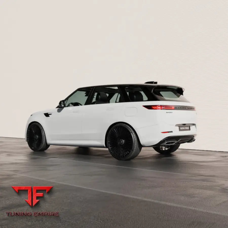 LAND ROVER RANGE ROVER FORGED WHEELS