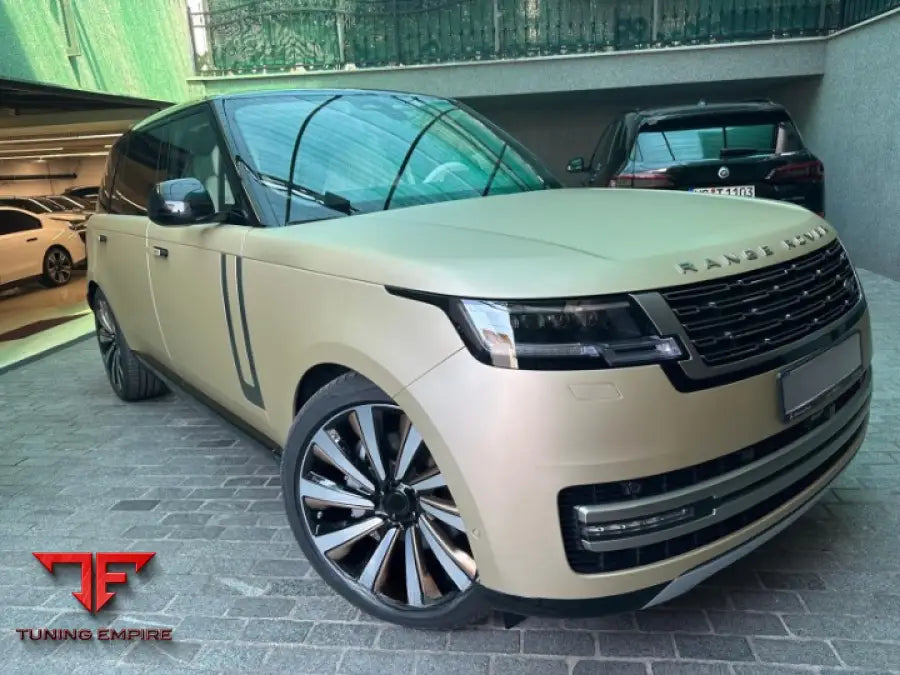 LAND ROVER RANGE ROVER L460 22 INCH FORGED WHEELS