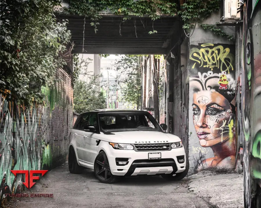 LAND ROVER RANGE ROVER SPORT AGL22 MONOBLOCK FORGED WHEELS