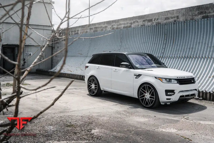 LAND ROVER RANGE ROVER SPORT AGL35 MONOBLOCK FORGED WHEELS