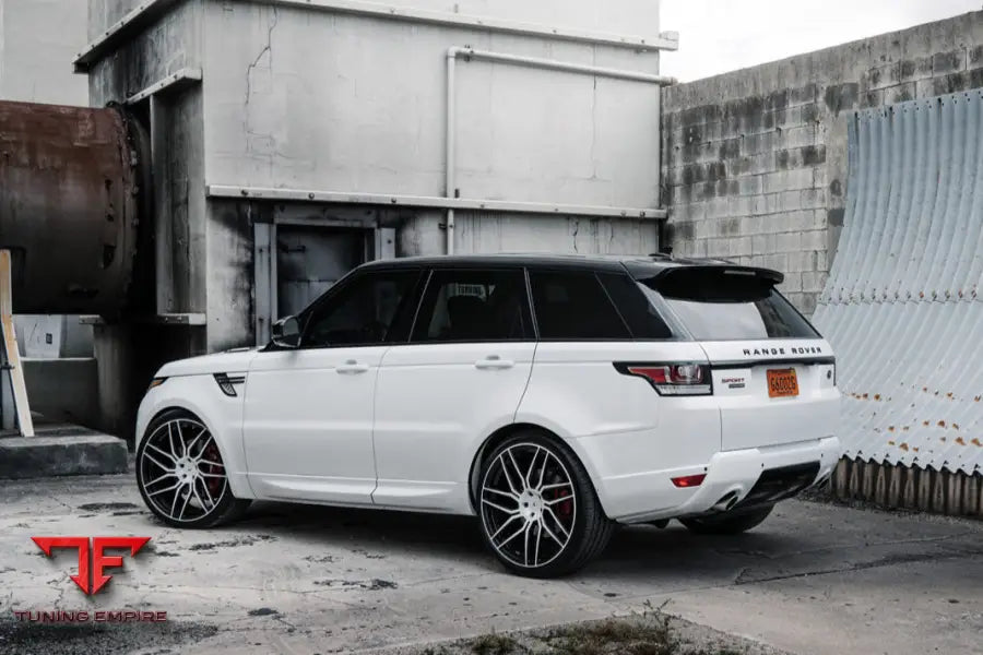 LAND ROVER RANGE ROVER SPORT AGL35 MONOBLOCK FORGED WHEELS