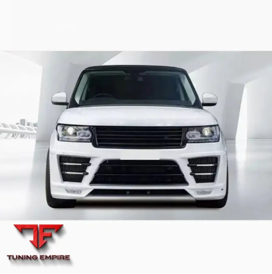 LAND ROVER RANGE ROVER SPORT BODY KIT 2013Y