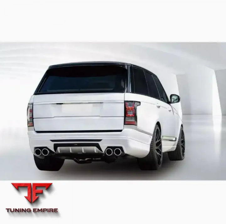 LAND ROVER RANGE ROVER SPORT BODY KIT 2013Y