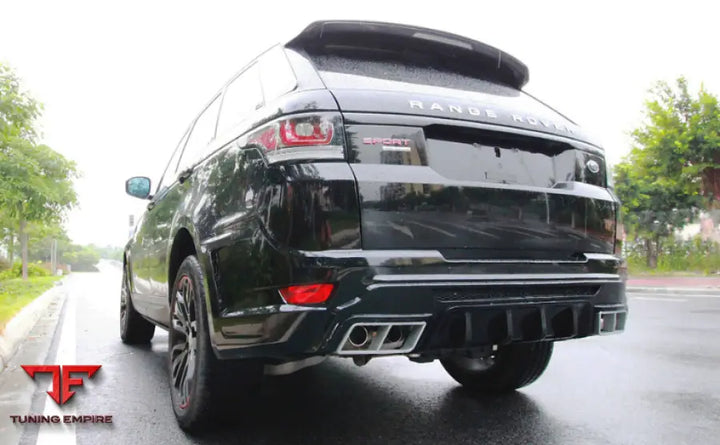 LAND ROVER RANGE ROVER SPORT BODY KIT 2014-2017Y