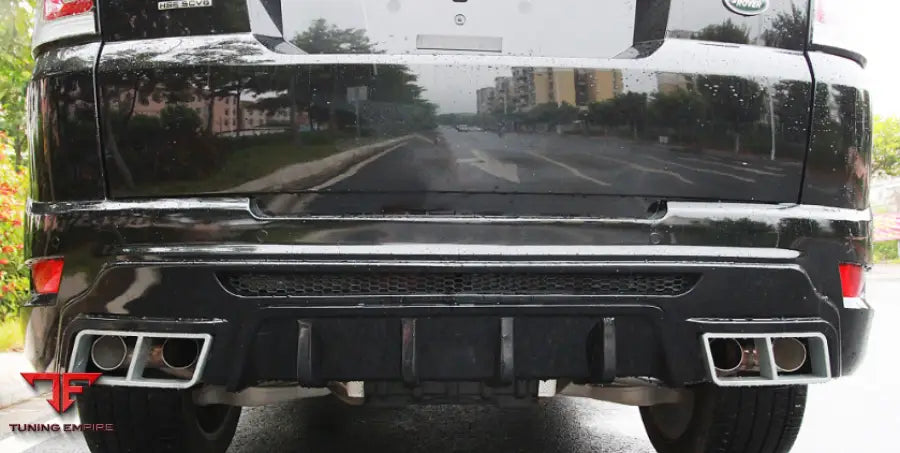 LAND ROVER RANGE ROVER SPORT BODY KIT 2014-2017Y