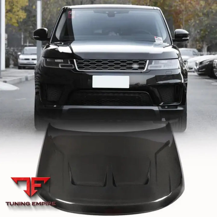 LAND ROVER RANGE ROVER SPORT CARBON FIBER PARTS