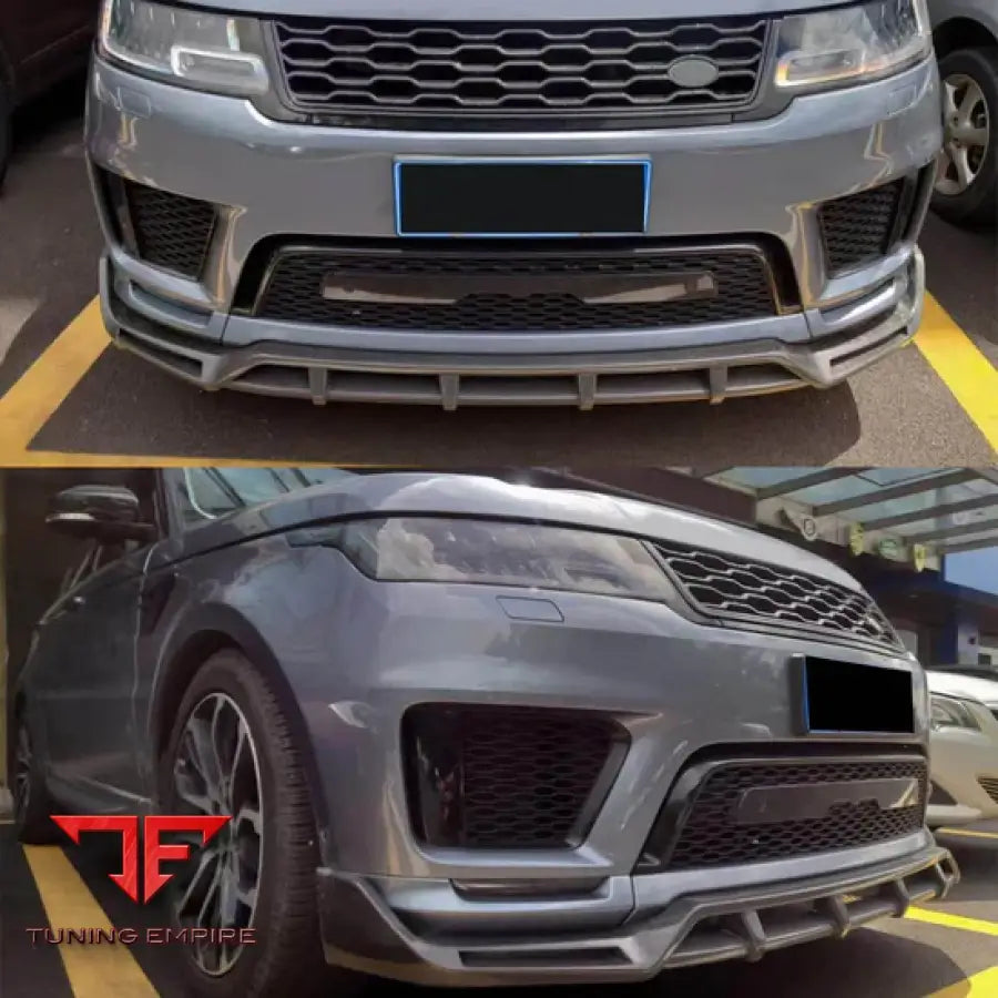 LAND ROVER RANGE ROVER SPORT CARBON FIBER PARTS