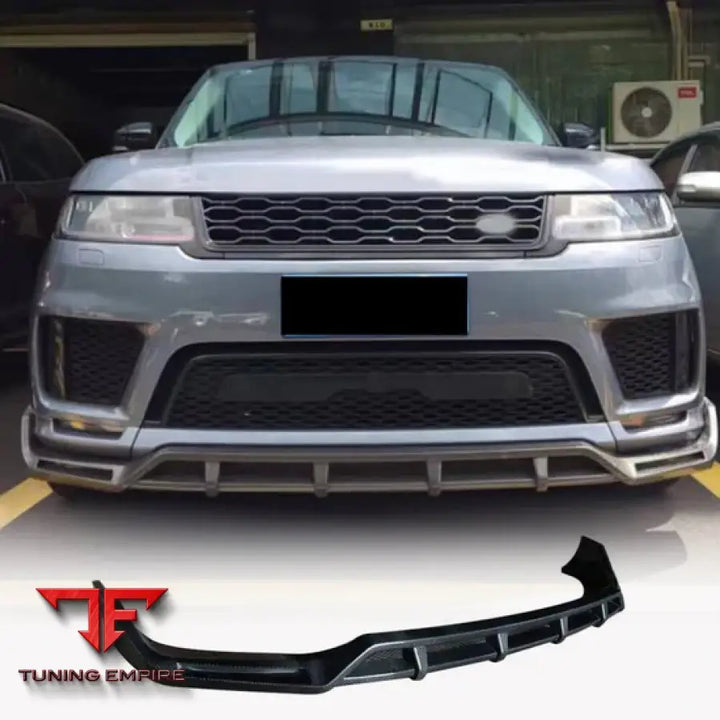 LAND ROVER RANGE ROVER SPORT CARBON FIBER PARTS