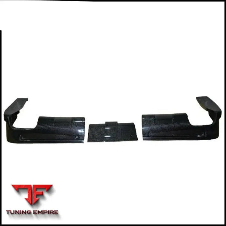 LAND ROVER RANGE ROVER SPORT CARBON FIBER REAR LIP