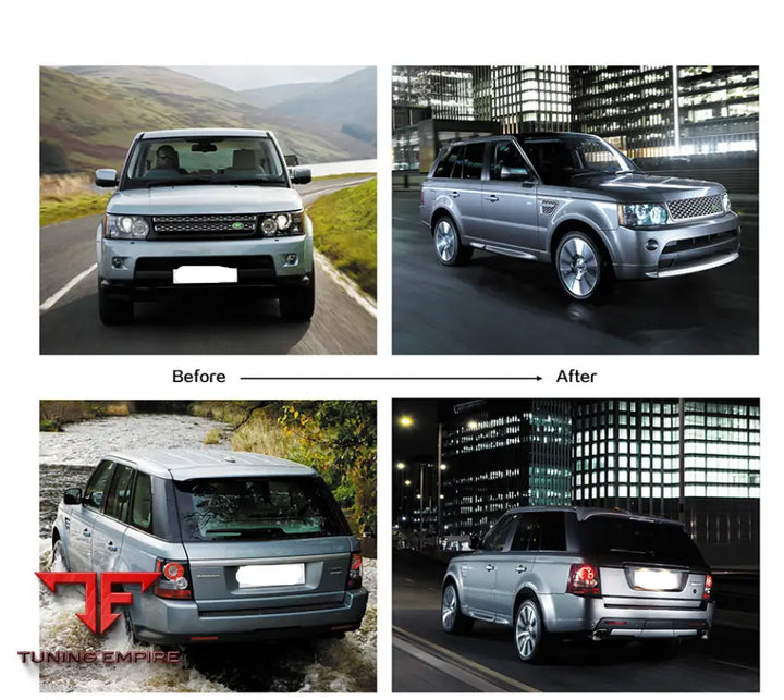 LAND ROVER RANGE ROVER SPORT L320 BODY KIT 2005-2013Y