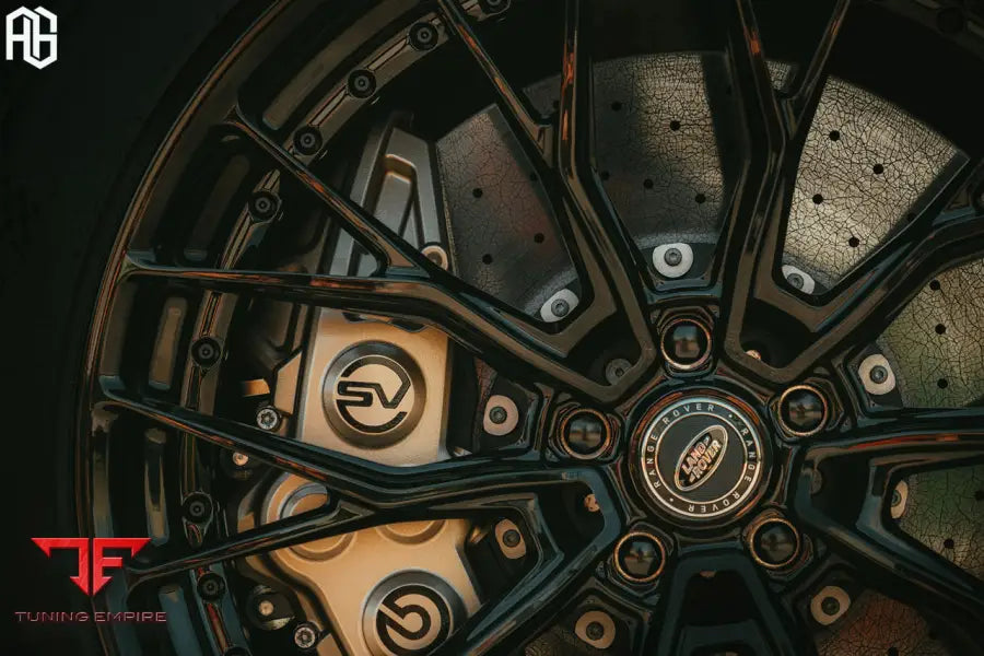 LAND ROVER RANGE ROVER SPORT SV AGL86 FORGED WHEELS