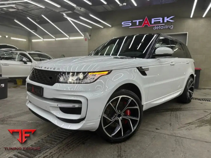 LAND ROVER RANGE ROVER SPORT SVR 22 INCH FORGED WHEELS