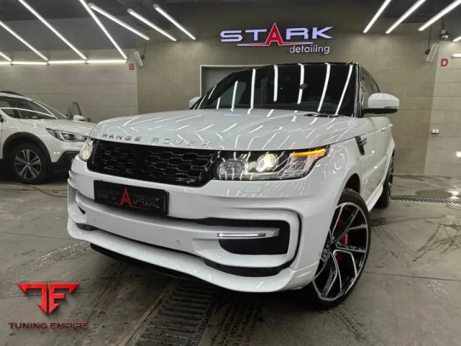 LAND ROVER RANGE ROVER SPORT SVR 22 INCH FORGED WHEELS