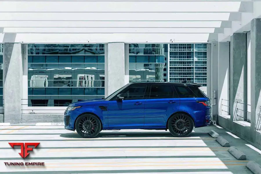 LAND ROVER RANGE ROVER SVR AGL25 MONOBLOCK FORGED WHEELS