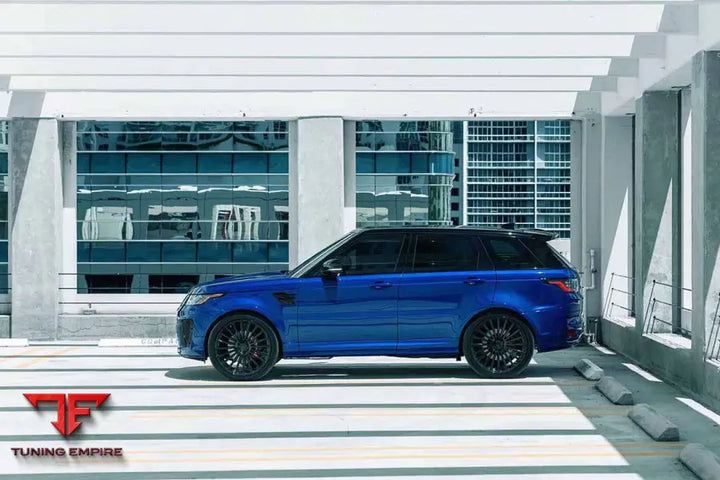 LAND ROVER RANGE ROVER SVR AGL25 MONOBLOCK FORGED WHEELS