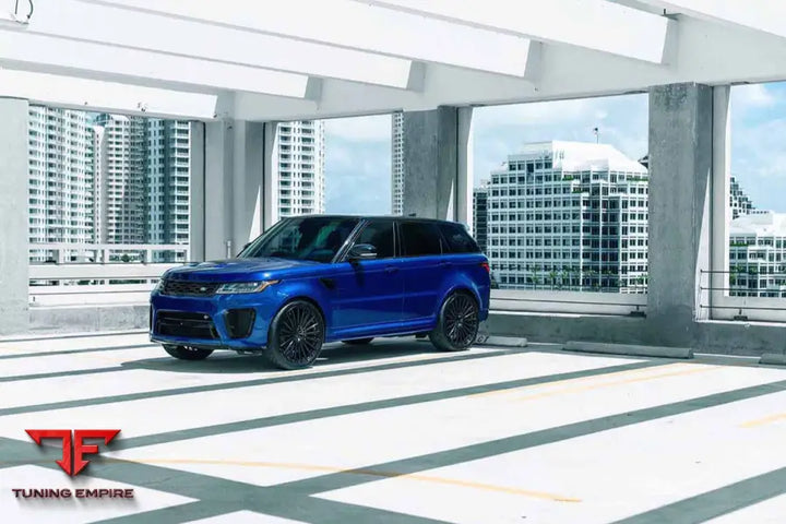 LAND ROVER RANGE ROVER SVR AGL25 MONOBLOCK FORGED WHEELS