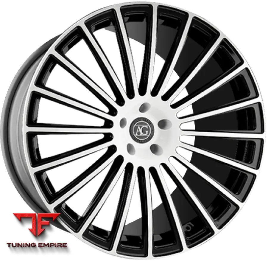 LAND ROVER RANGE ROVER SVR AGL25 MONOBLOCK FORGED WHEELS