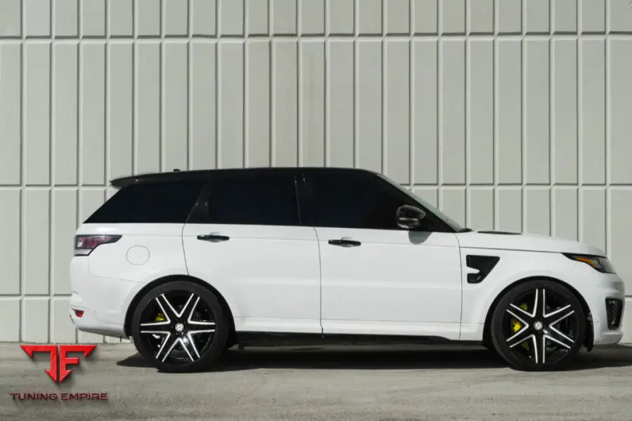 LAND ROVER RANGE ROVER SVR AGL34 MONOBLOCK FORGED WHEELS