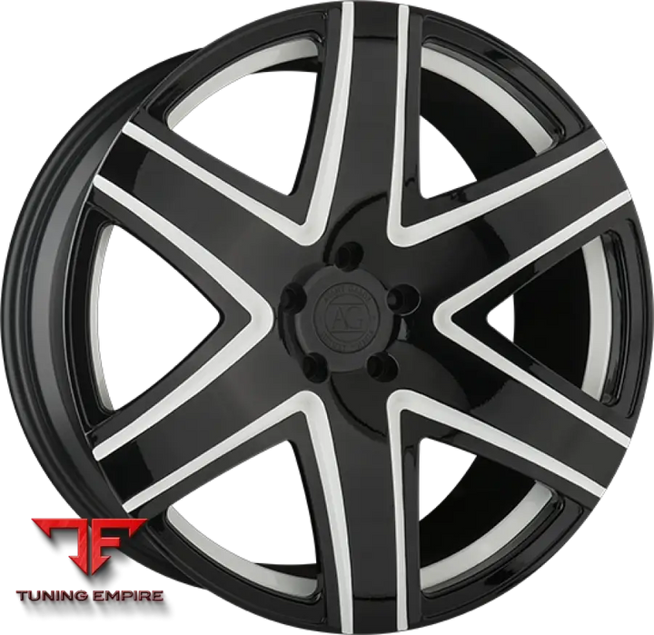 LAND ROVER RANGE ROVER SVR AGL34 MONOBLOCK FORGED WHEELS