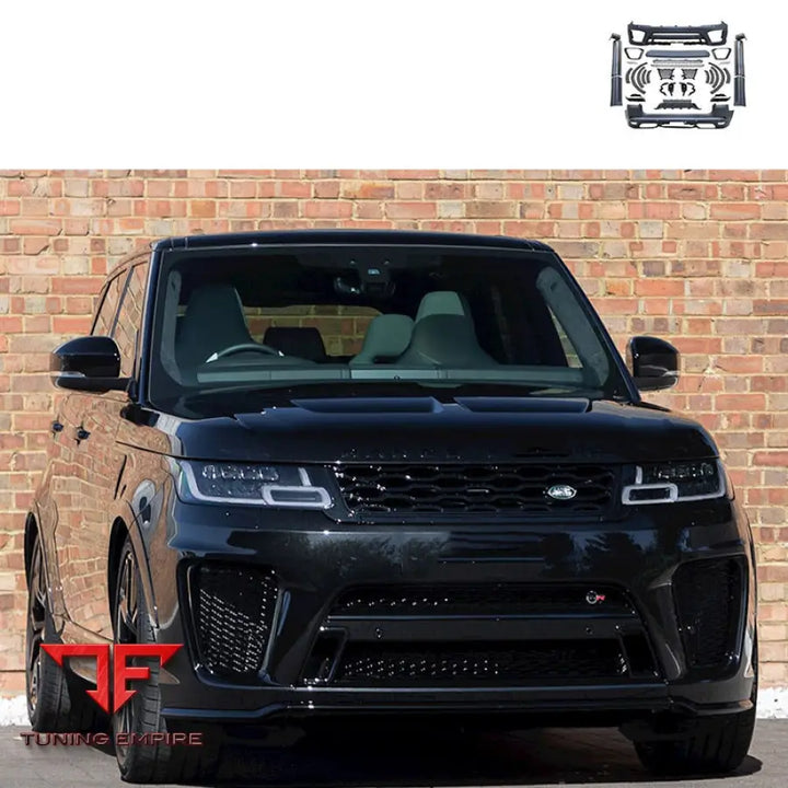 LAND ROVER SPORT FACELIFT UPGRADE TO NEW 2014-2018