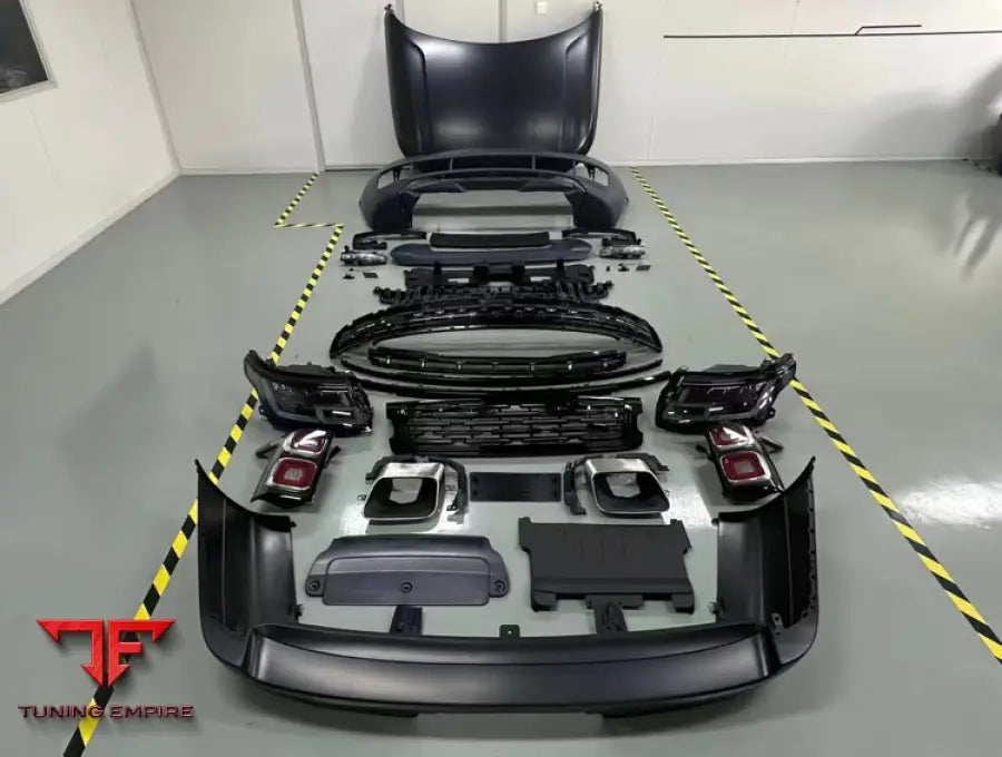 LAND ROVER VOGUE OLD TO NEW 13-17Y TO 18-22Y BODY KIT