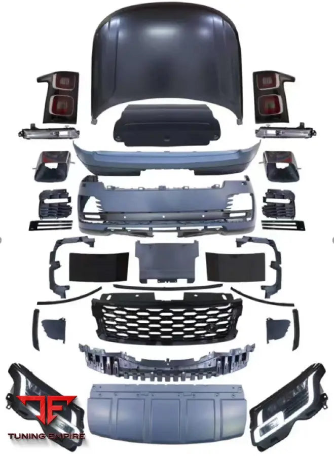 LAND ROVER VOGUE OLD TO NEW 13-17Y TO 18-22Y BODY KIT