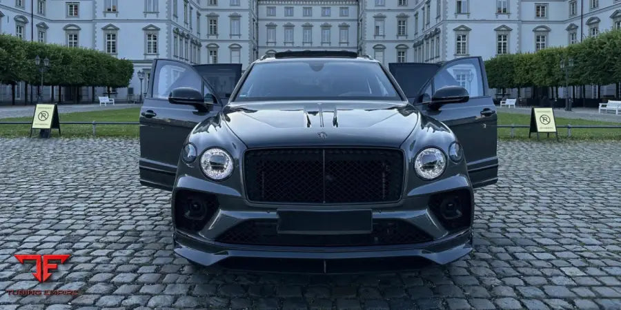 LARTE BENTLEY BENTAYGA BODY KIT