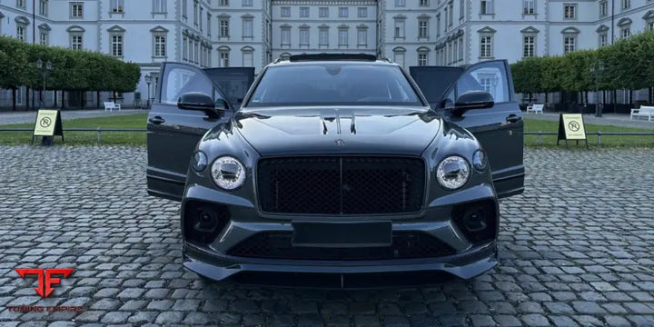 LARTE BENTLEY BENTAYGA BODY KIT
