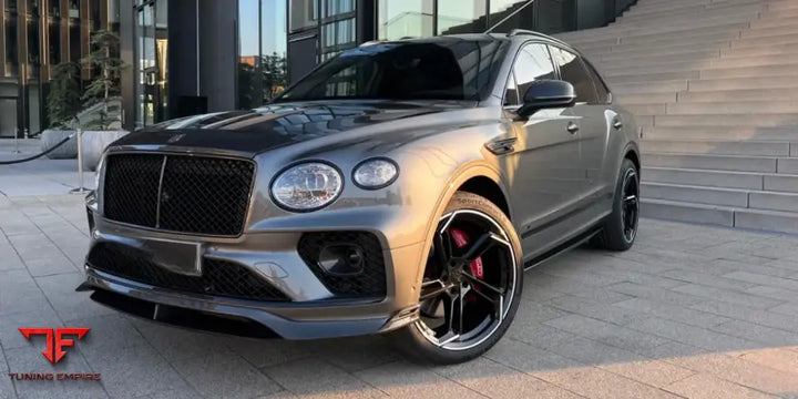 LARTE BENTLEY BENTAYGA BODY KIT