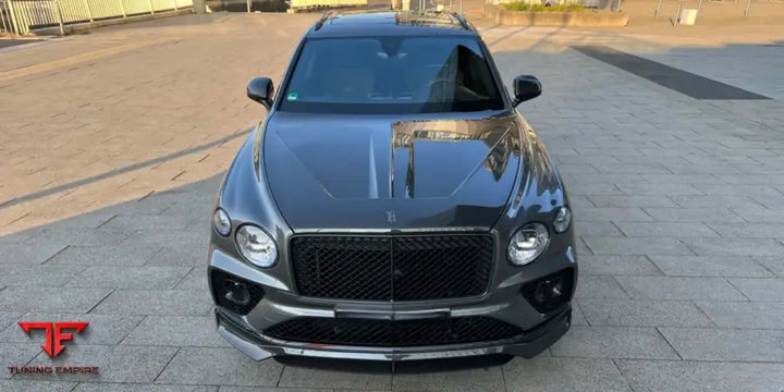 LARTE BENTLEY BENTAYGA BODY KIT