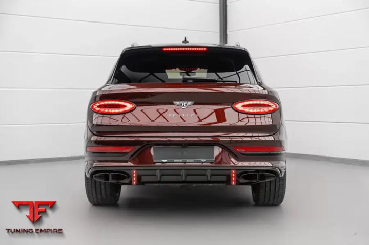 LARTE BENTLEY BENTAYGA BODY KIT