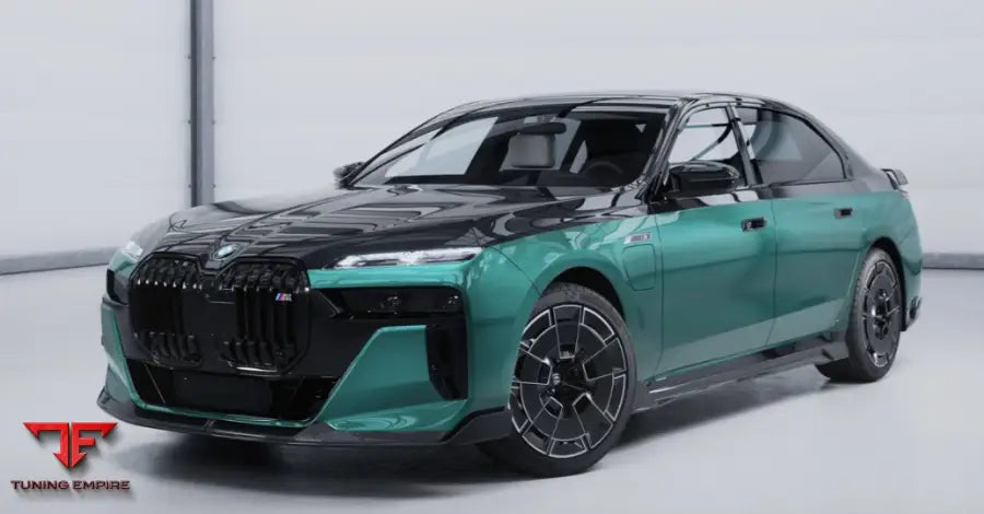 LARTE BMW 7 SERIES BODY KIT