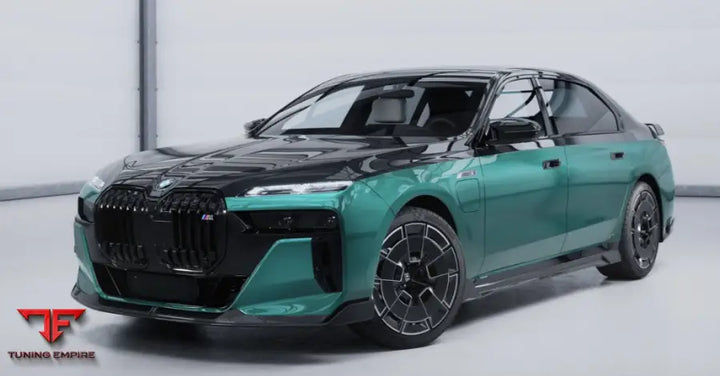 LARTE BMW 7 SERIES BODY KIT