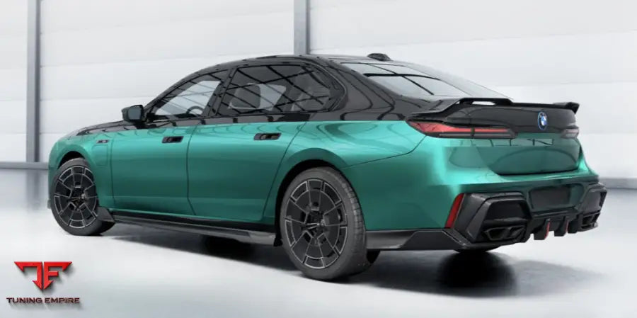 LARTE BMW 7 SERIES BODY KIT