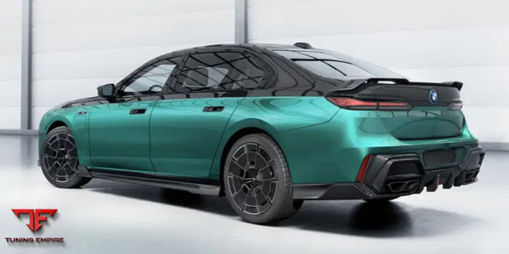 LARTE BMW 7 SERIES BODY KIT