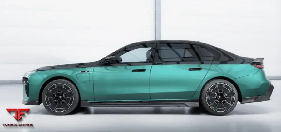 LARTE BMW 7 SERIES BODY KIT