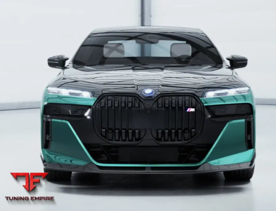 LARTE BMW 7 SERIES BODY KIT