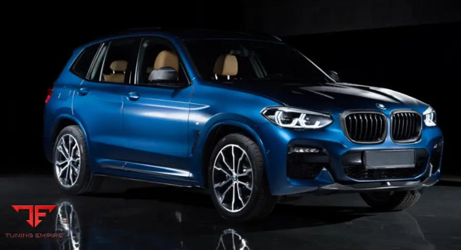 LARTE BMW X3 G01 BODY KIT